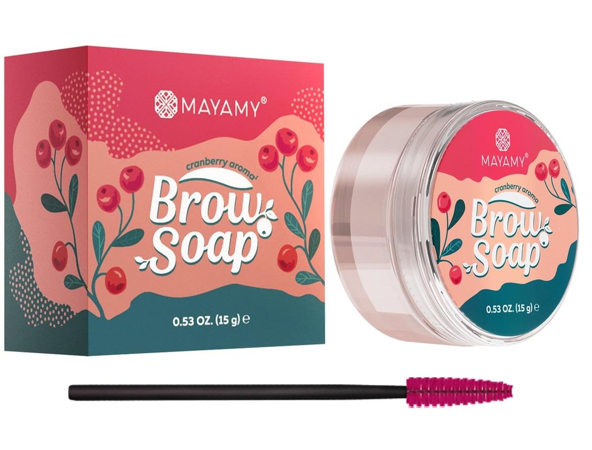 Mayamy Brow Soap