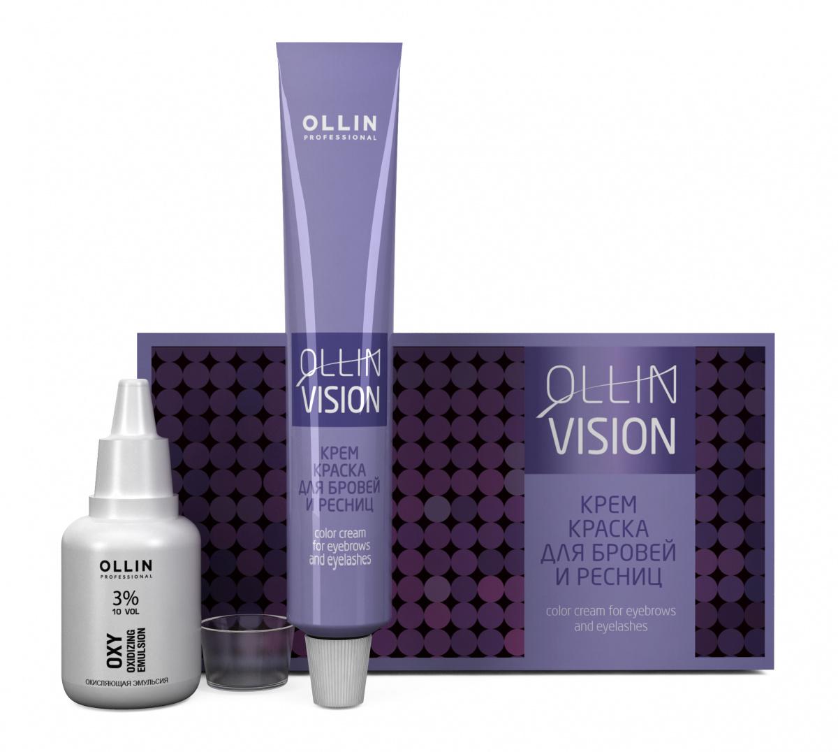 Ollin Professional Vision Set
