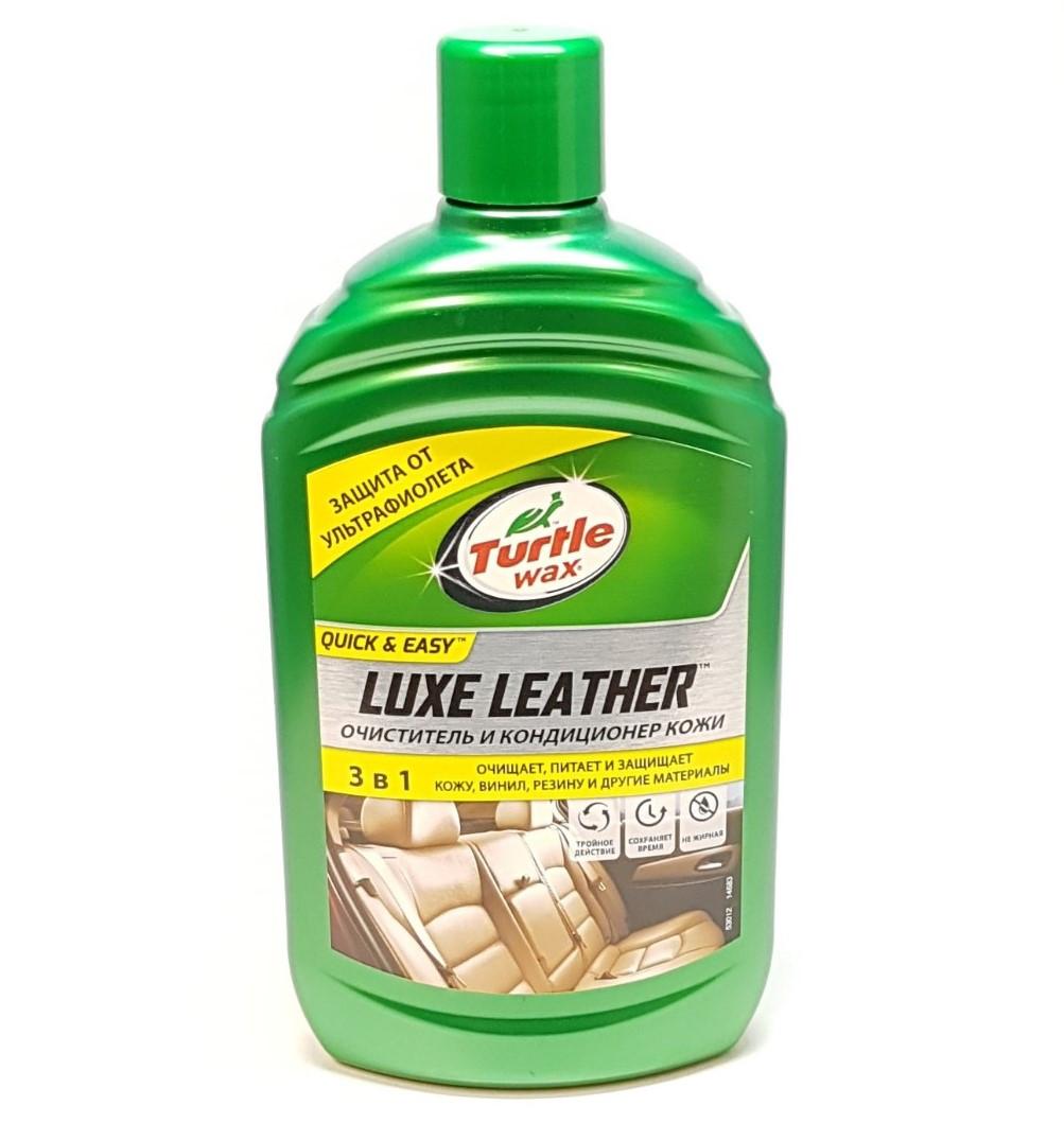 Turtle Wax Lux Leather