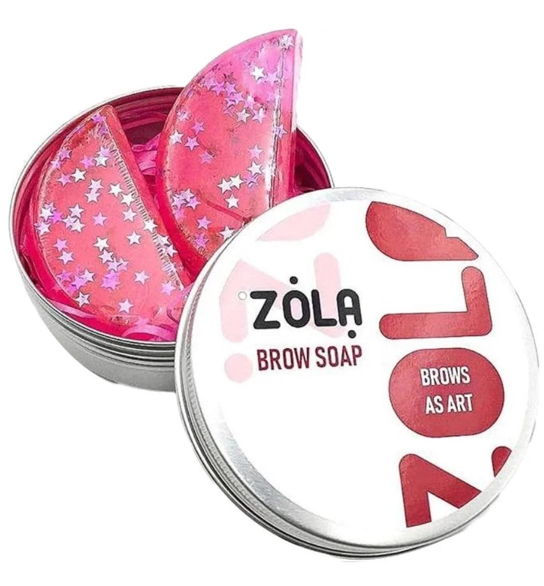 Zola Brow Soap