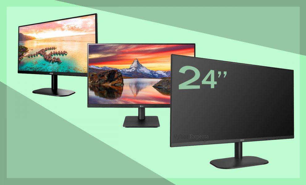 10 Лучших Бюджетных Мониторов – Рейтинг 2024 года
