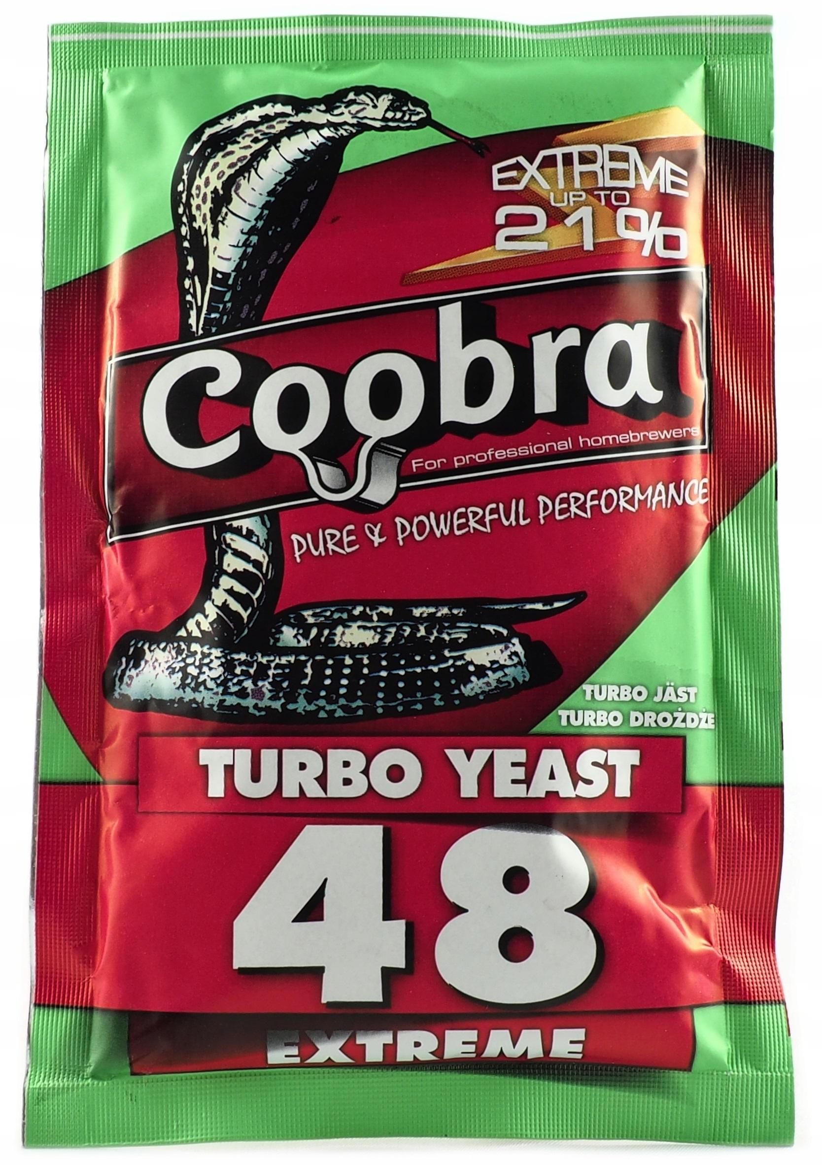 Coobra Turbo TY48 Extreme