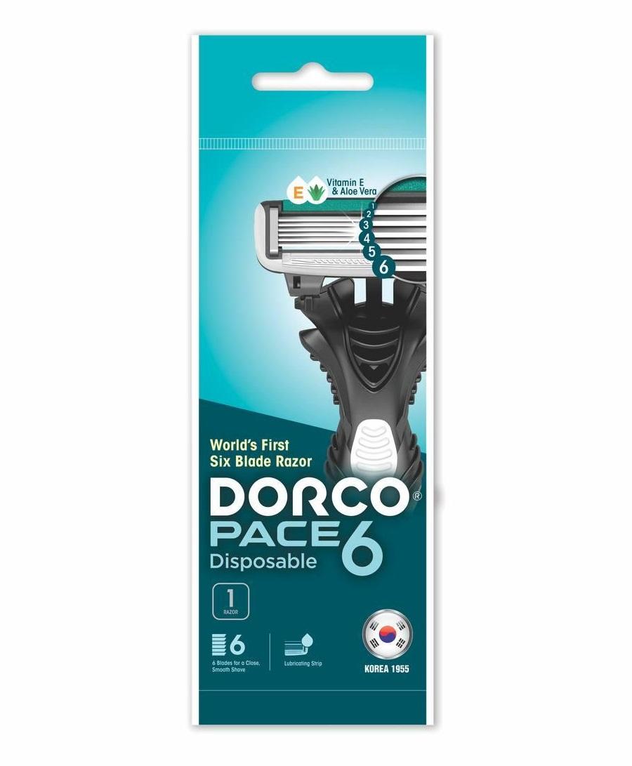 Dorco Pace 6