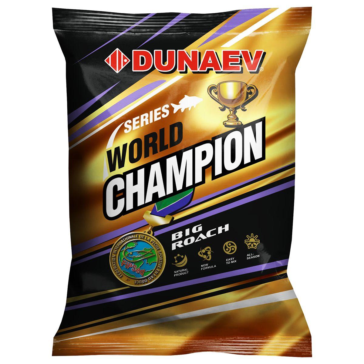 Dunaev Ice World Champion