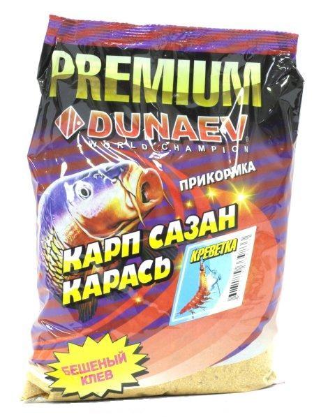 Dunaev Premium Карп-Сазан Креветка