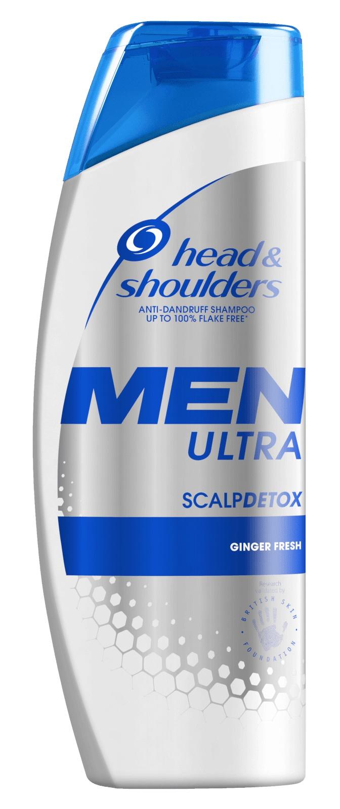 Head & shoulders men ultra
