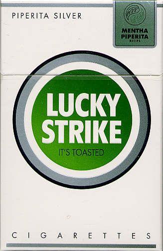 Lucky Strike Green