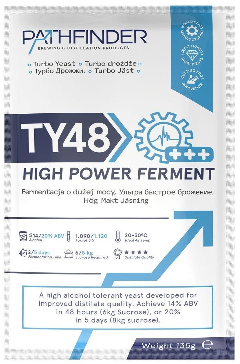 Pathfinder TY48 High Power Ferment