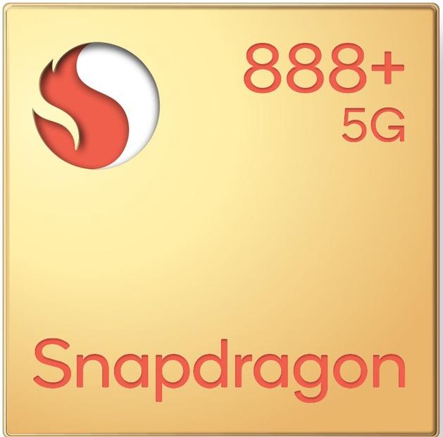 процессор Snapdragon 888 Plus