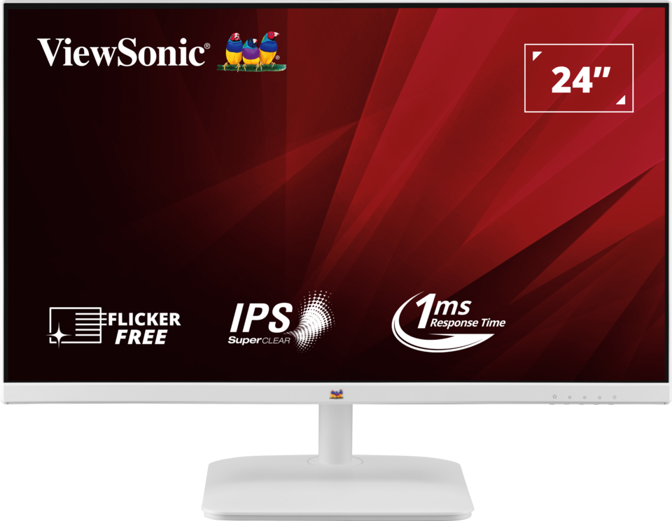 ViewSonic LCD 23.8" VA2432-H