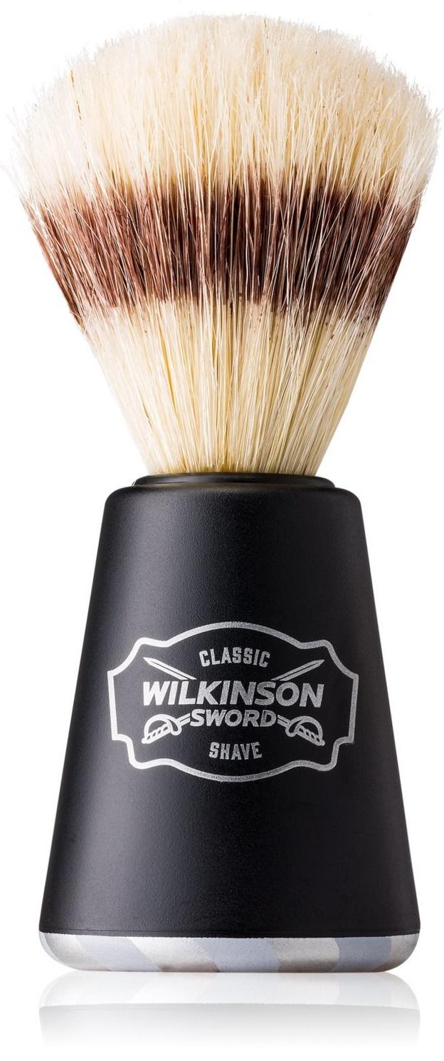 Wilkinson sword bristles