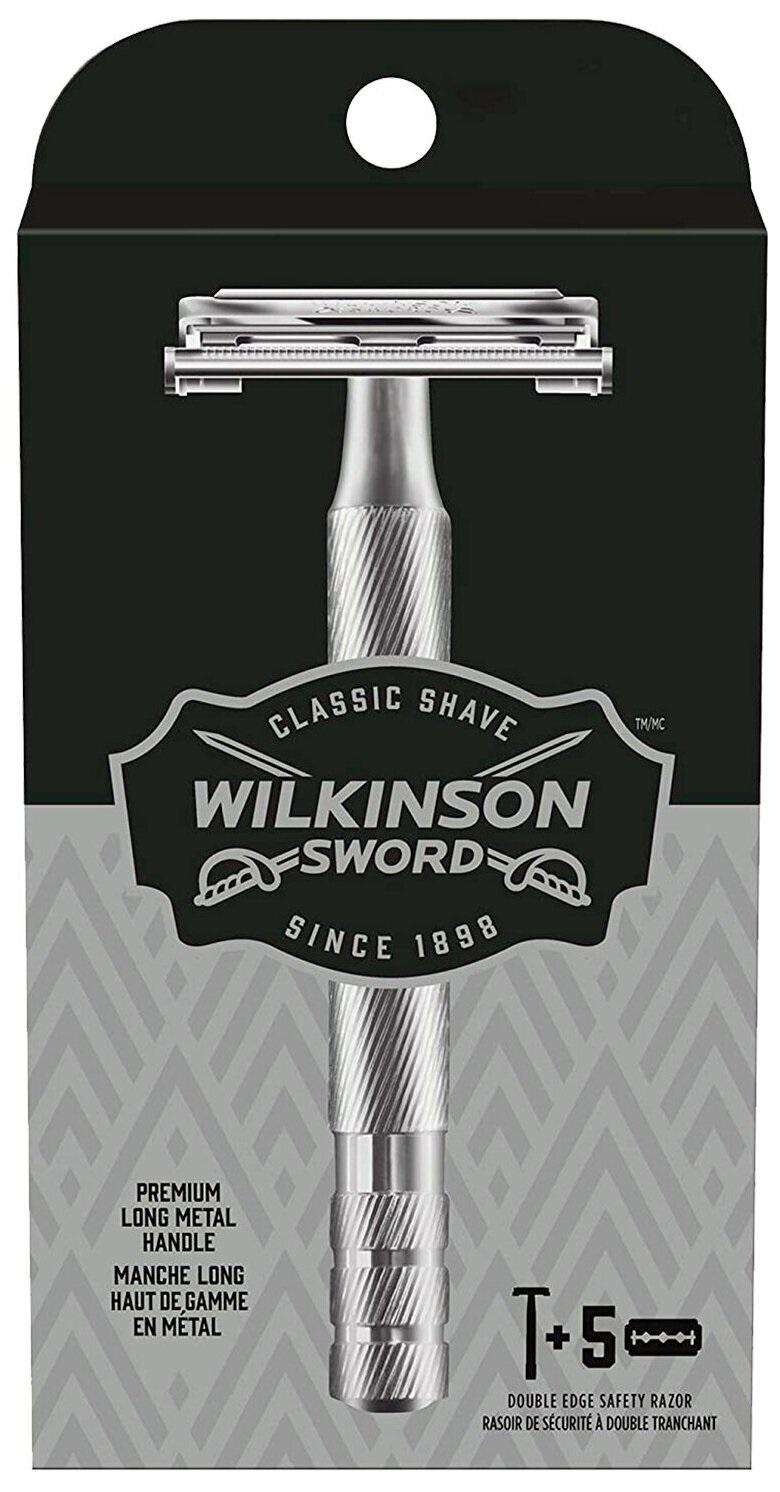 Wilkinson Sword Classic Double Edge Premium