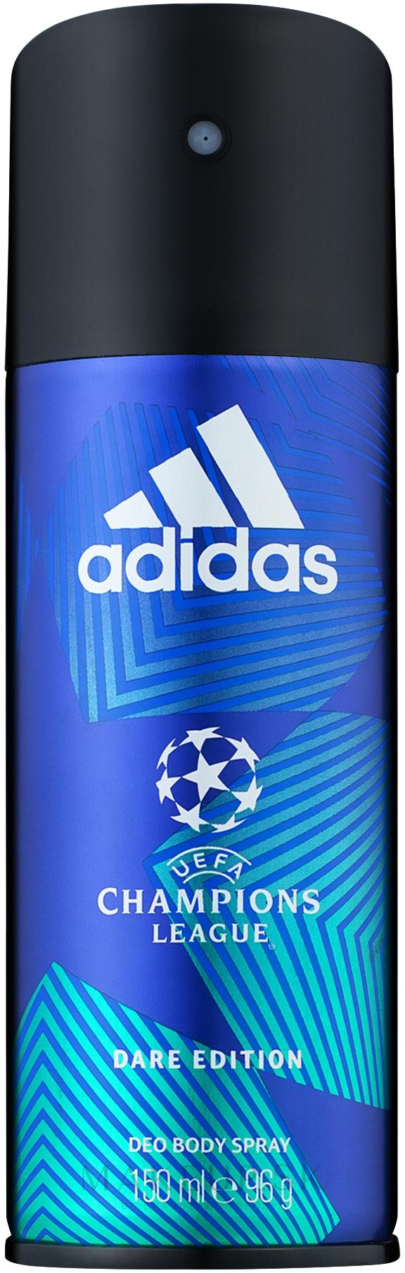 Adidas UEFA сhampions league dare edition