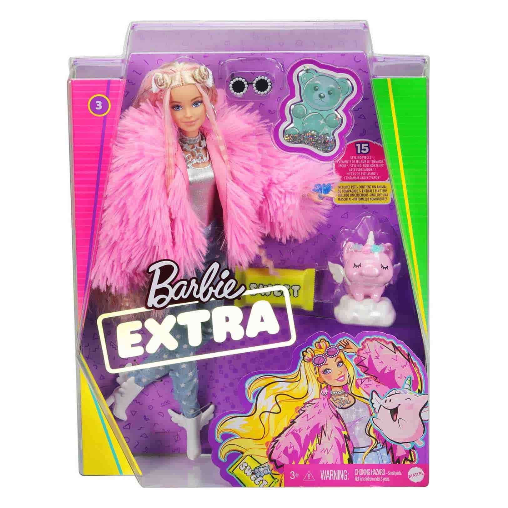 Barbie экстра grn28