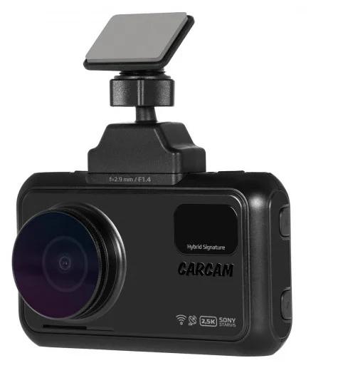 Carcam Hybrid 3 Signature