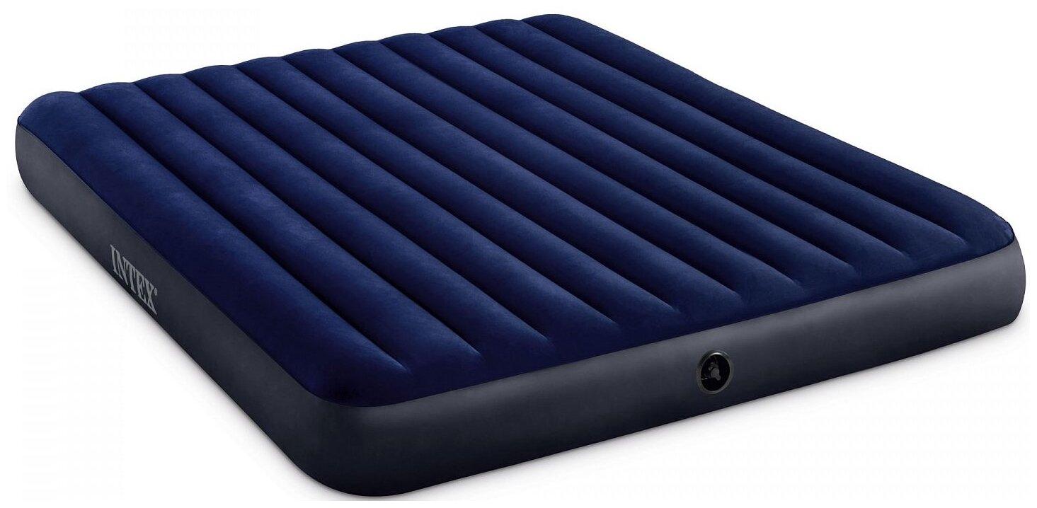 Intex classic downy airbed 6475