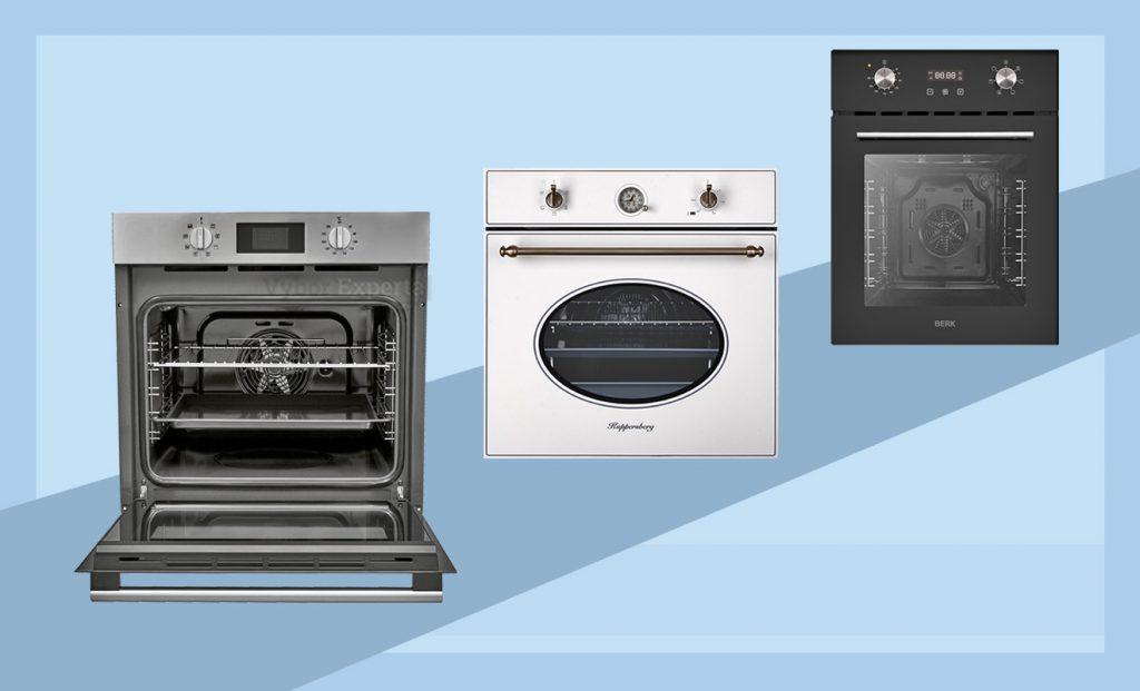 Лучшие электрические духовые шкафы