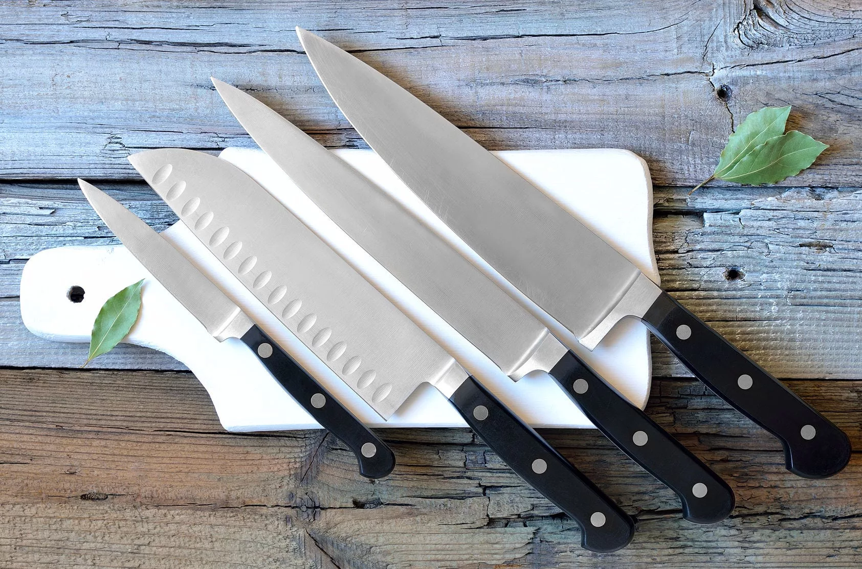 Лучшие кухонные ножи
