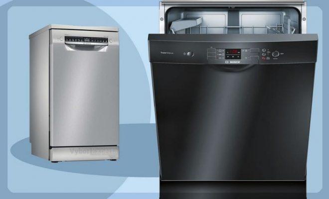 Лучшие посудомоечные машины Bosch