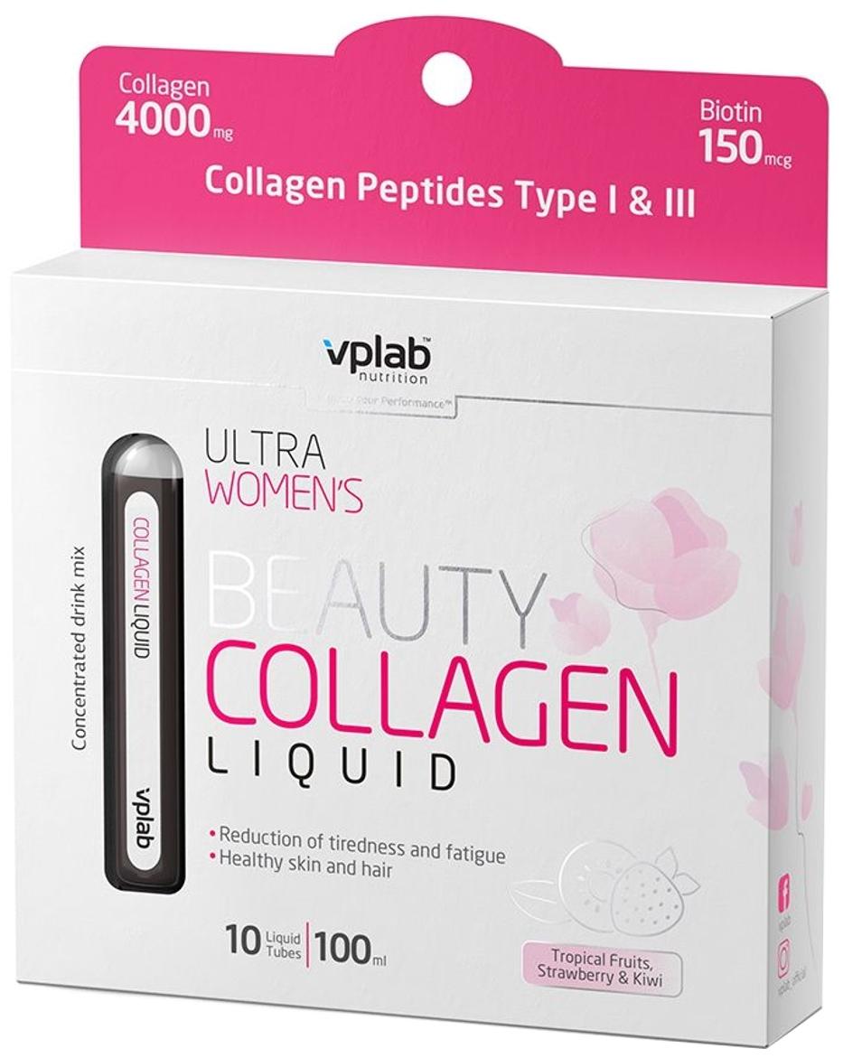 VPLab Ultra Women's Beauty Collagen Liquid