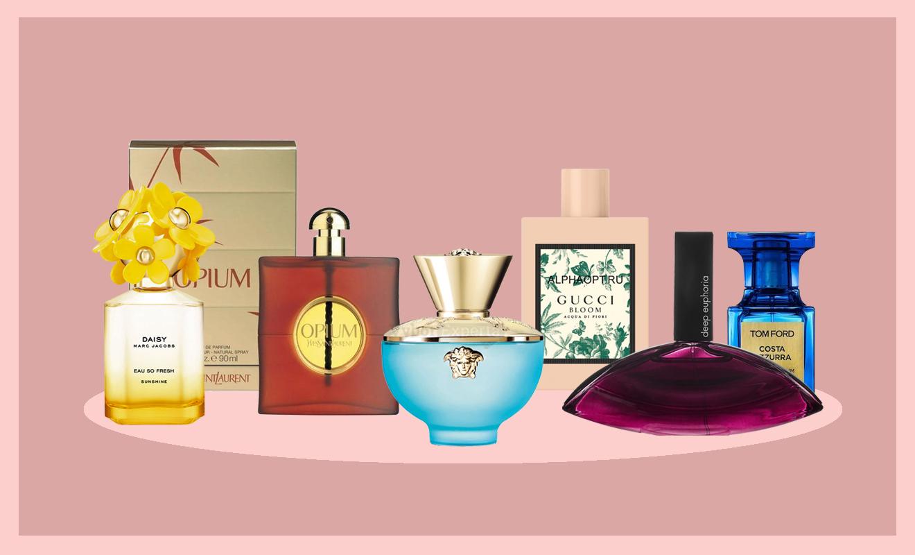 Набор пробников парфюмерии Sephora Favorites