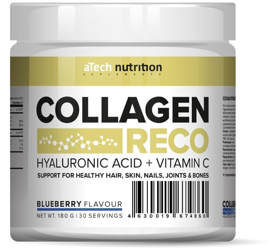 aTech Nutrition Collagen Reco Caps