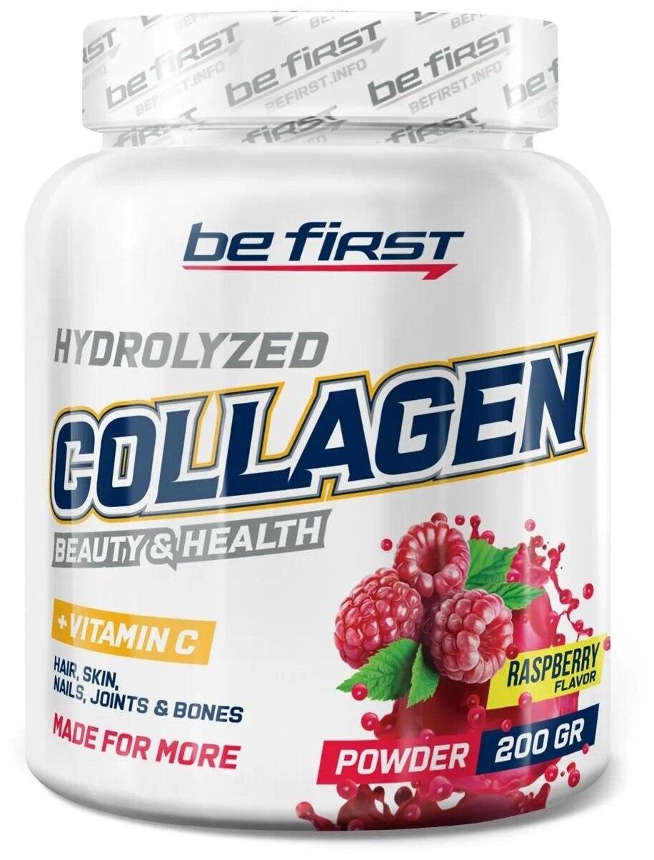 Be First Collagen + Vitamin C
