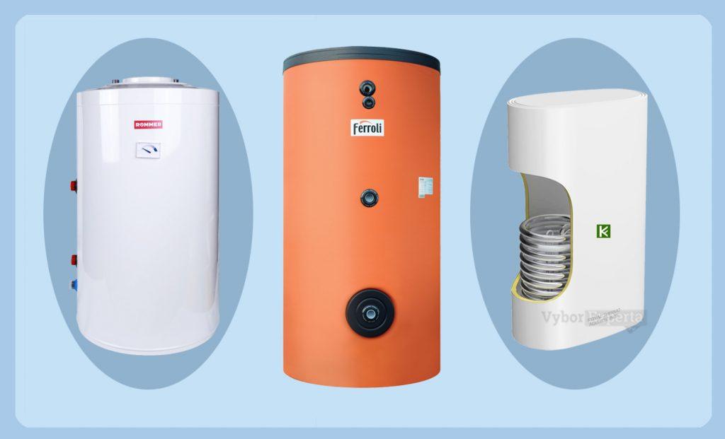 Лучшие бойлеры косвенного нагрева 2025 года
