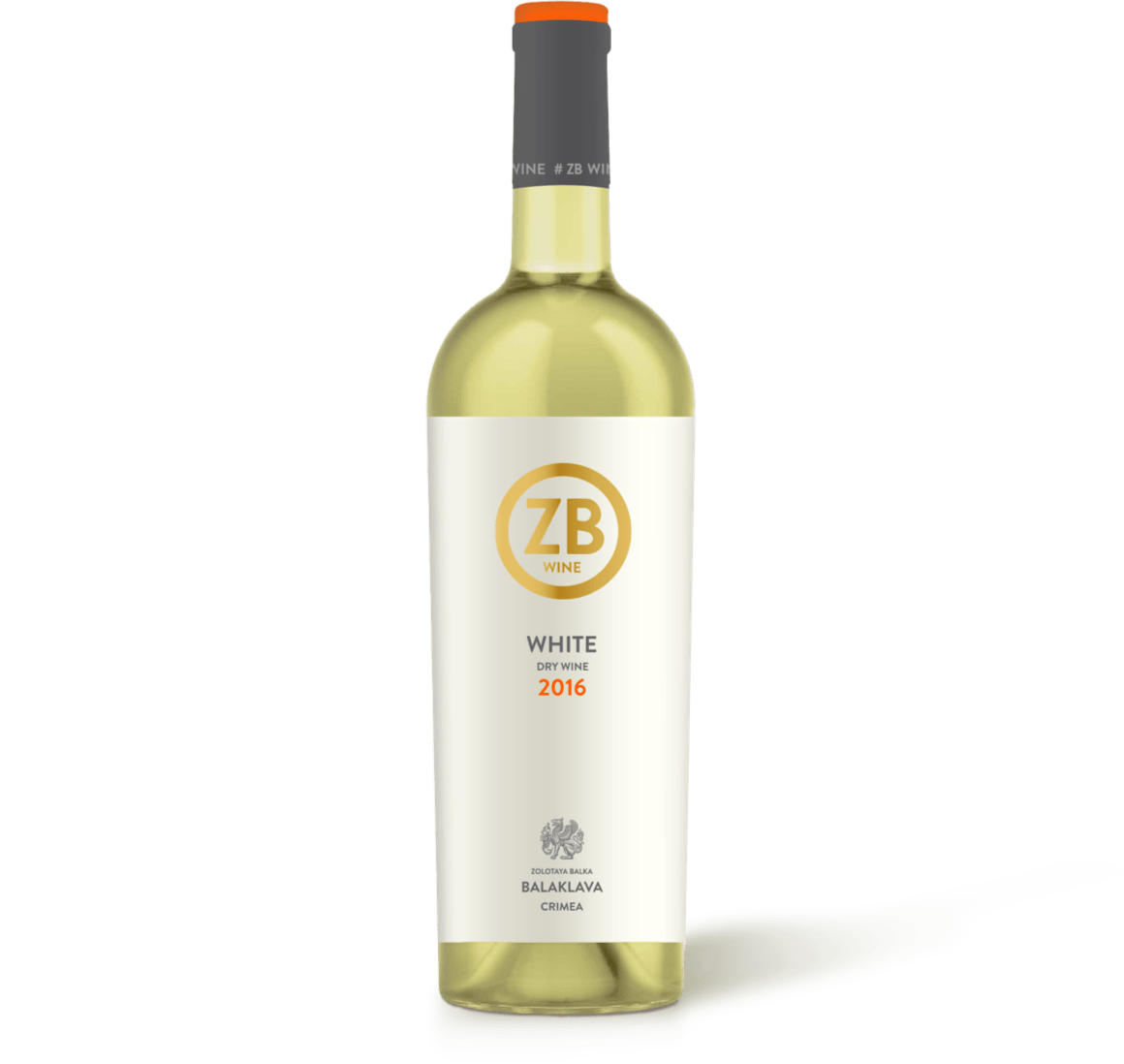 Zolotaya Balka «ZB Wine» Chardonnay