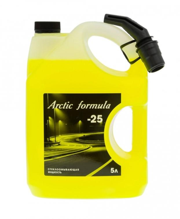 Arctic Formula