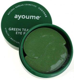 Ayoume Green Tea+Aloe Eye Patch