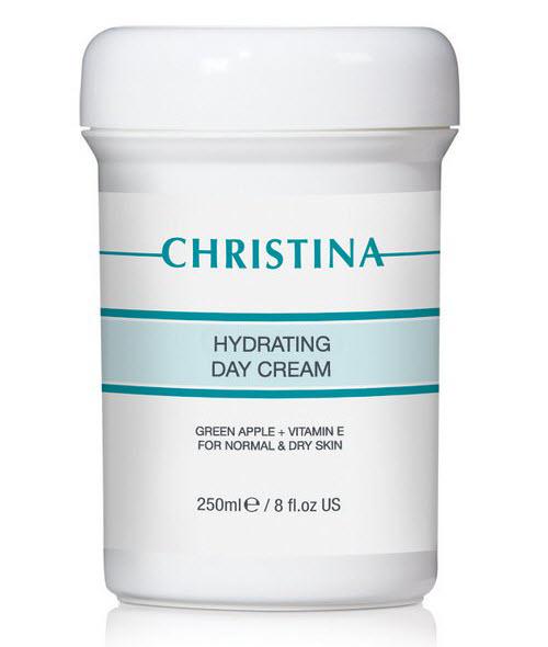 Christina Hydrating Day Cream Green Apple + Vitamin E For Normal And Dry Skin
