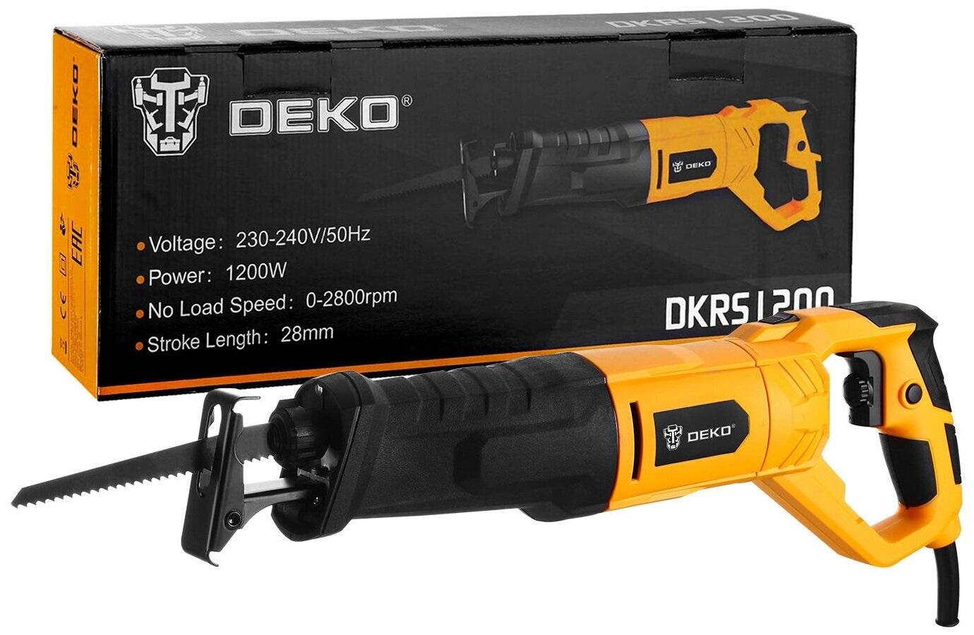 Deko DKRS1200