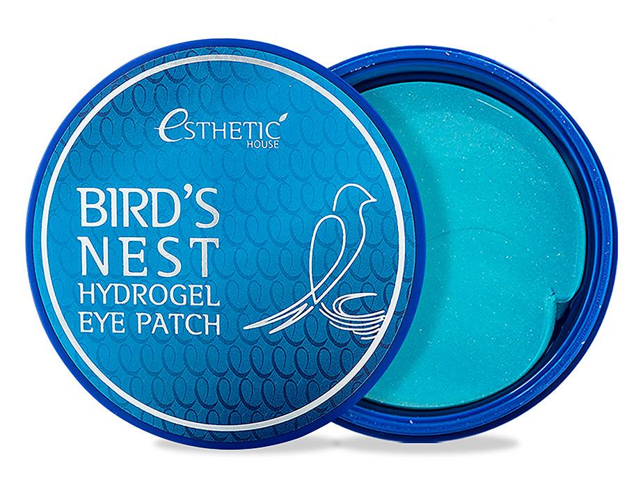 Esthetic House Bird's Nest Hydrogel Eye Patch