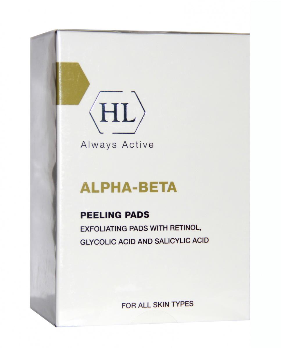 Holy Land Alpha-beta & Retinol Peeling Pads