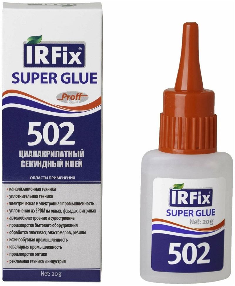Irfix Super Glue 502