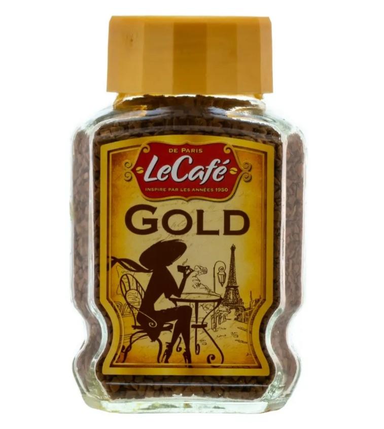 Lecafe Gold