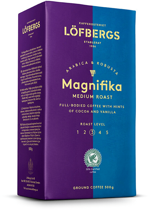 Lofbergs «Magnifika»