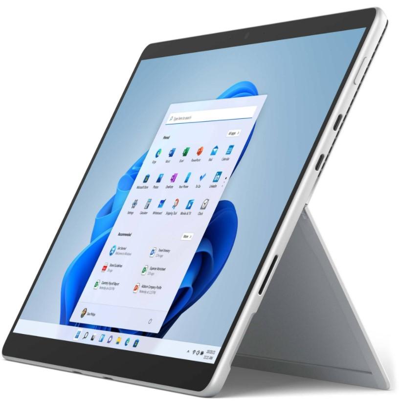Microsoft Surface Pro 8 Platinum 8PV-00001