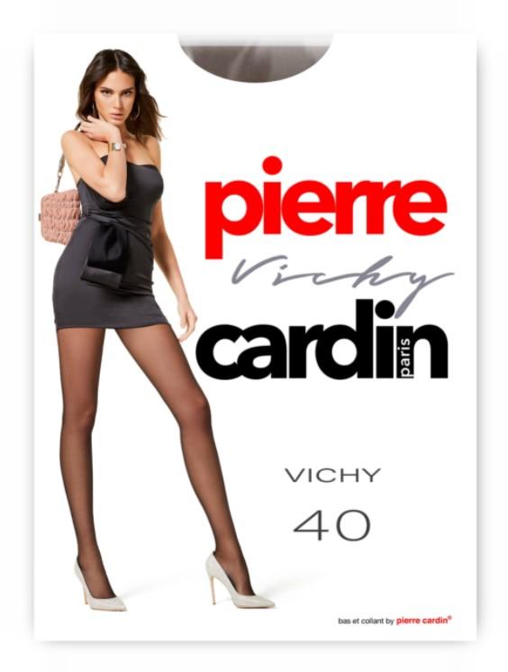 Pierre Cardin Vichy, City Line, 40 den