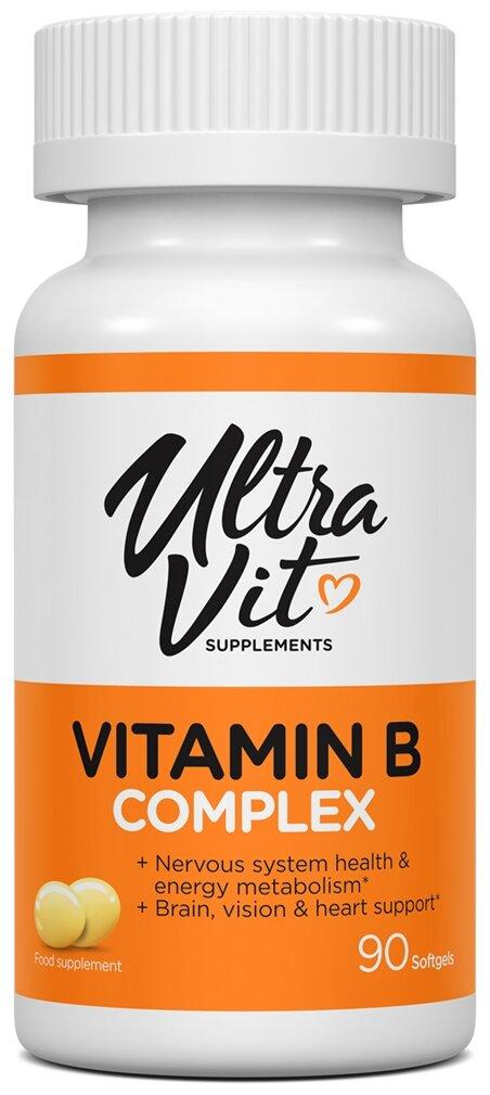 UltraVit Vitamin B Complex