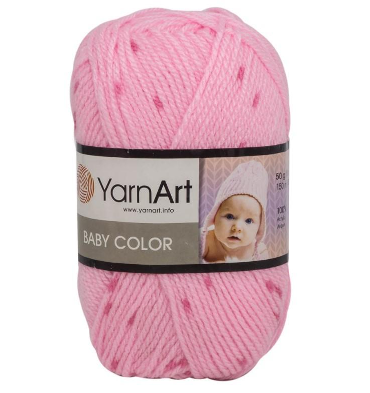 YarnArt «Baby color»