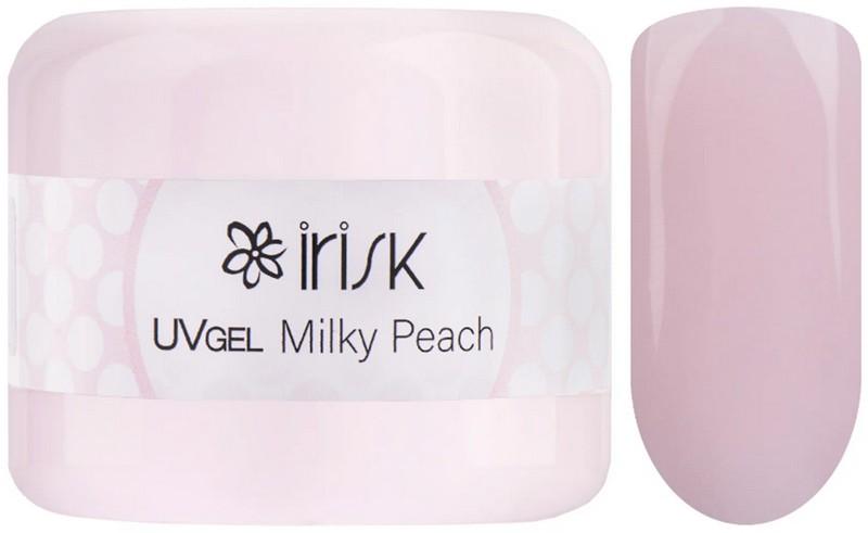 Irisk – Milky peach