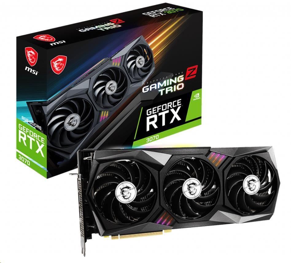 Msi GeForce RTX 3070
