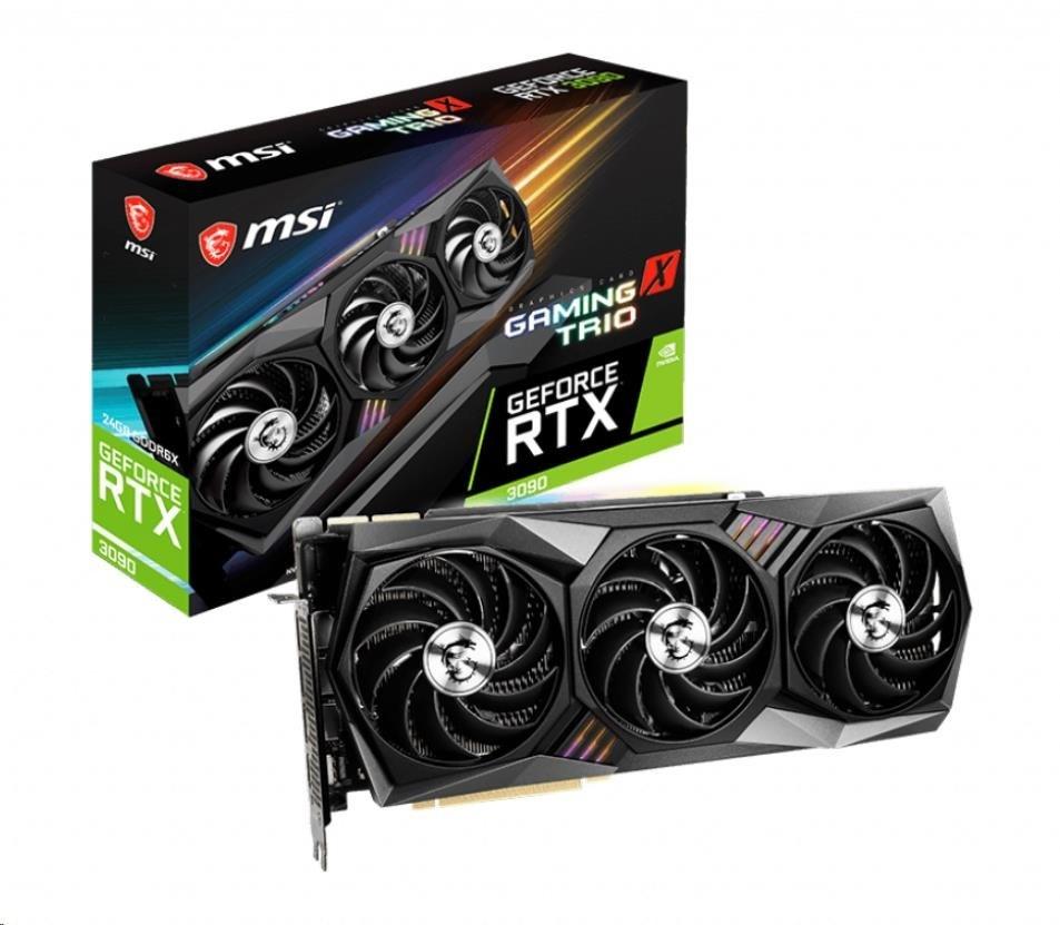 Msi GeForce RTX 3090