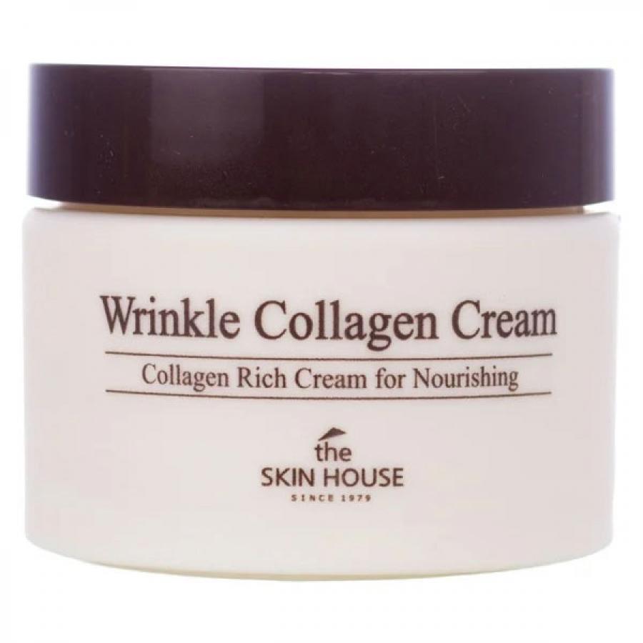 The Skin House Wrinkle System Wrinkle Collagen Cream