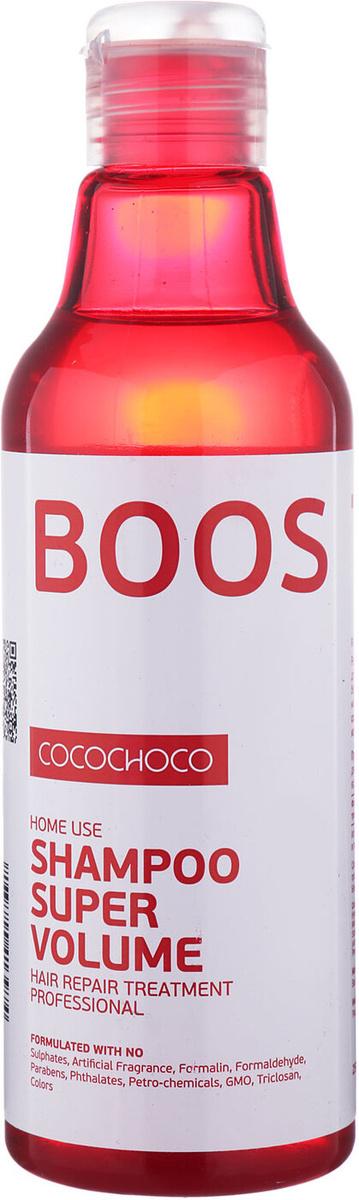 CocoChoco Boost-up Super Volume для придания объема волосам