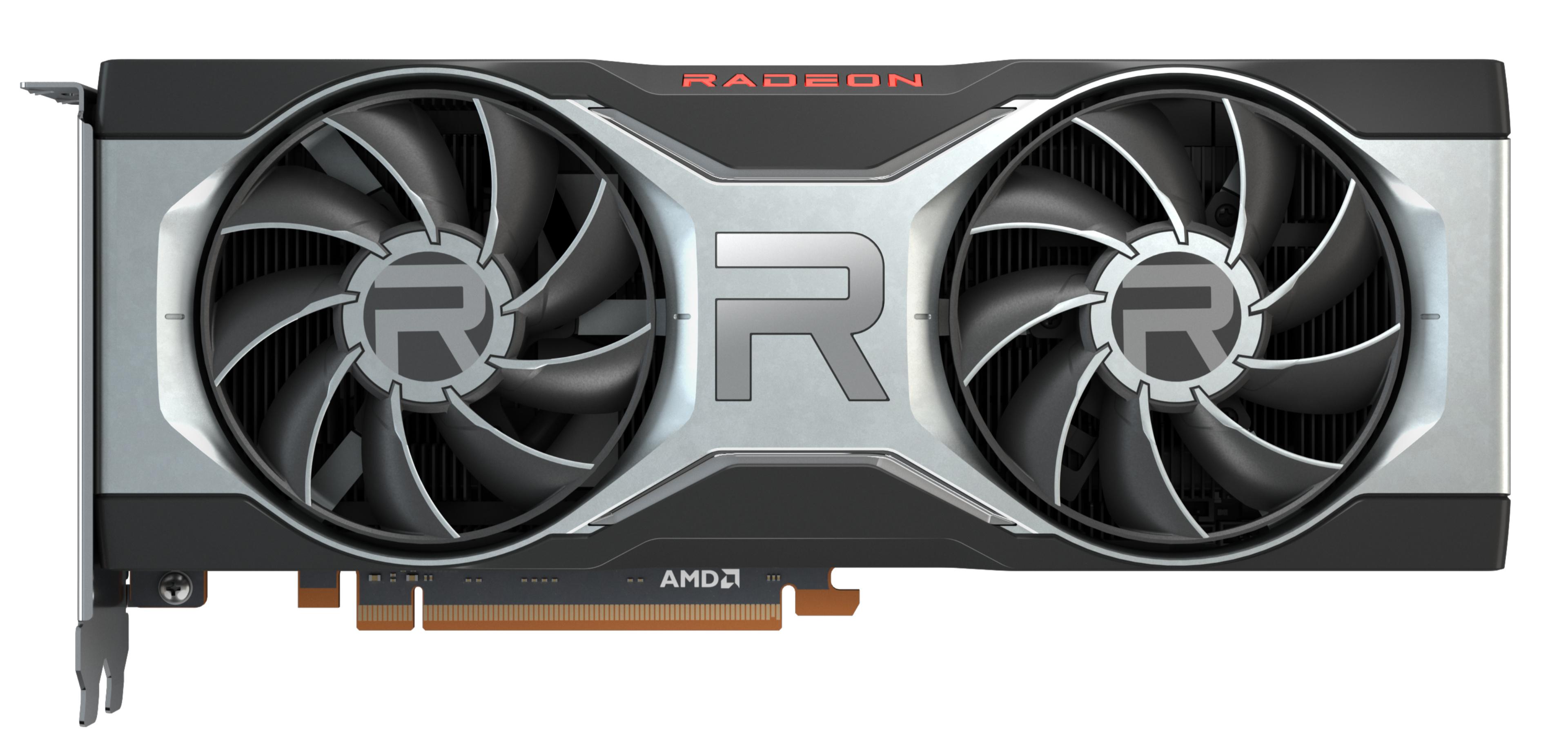 AMD Radeon™ RX 6700 XT