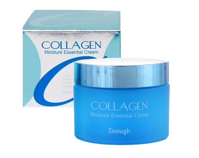 Enough Collagen Moisture Essential Cream с коллагеном