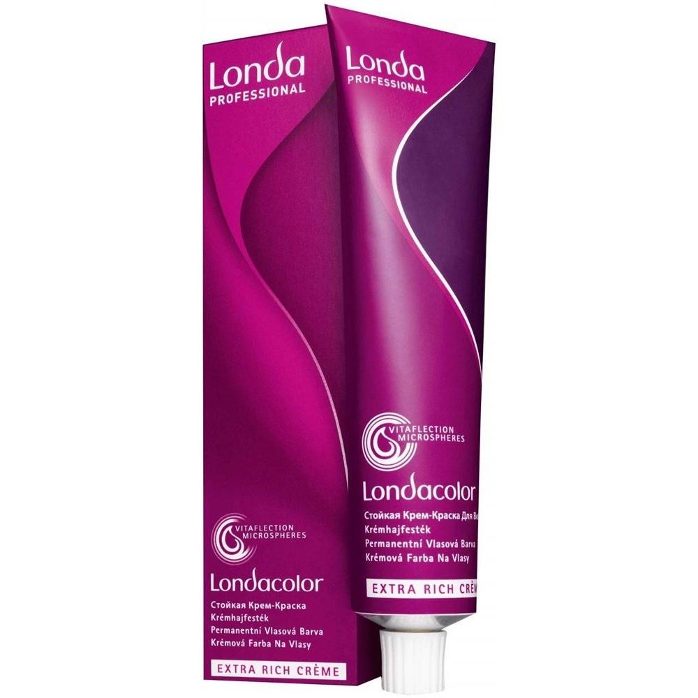 Londa Professional Londacolor Creme Extra Rich, 2 8 Сине-черный